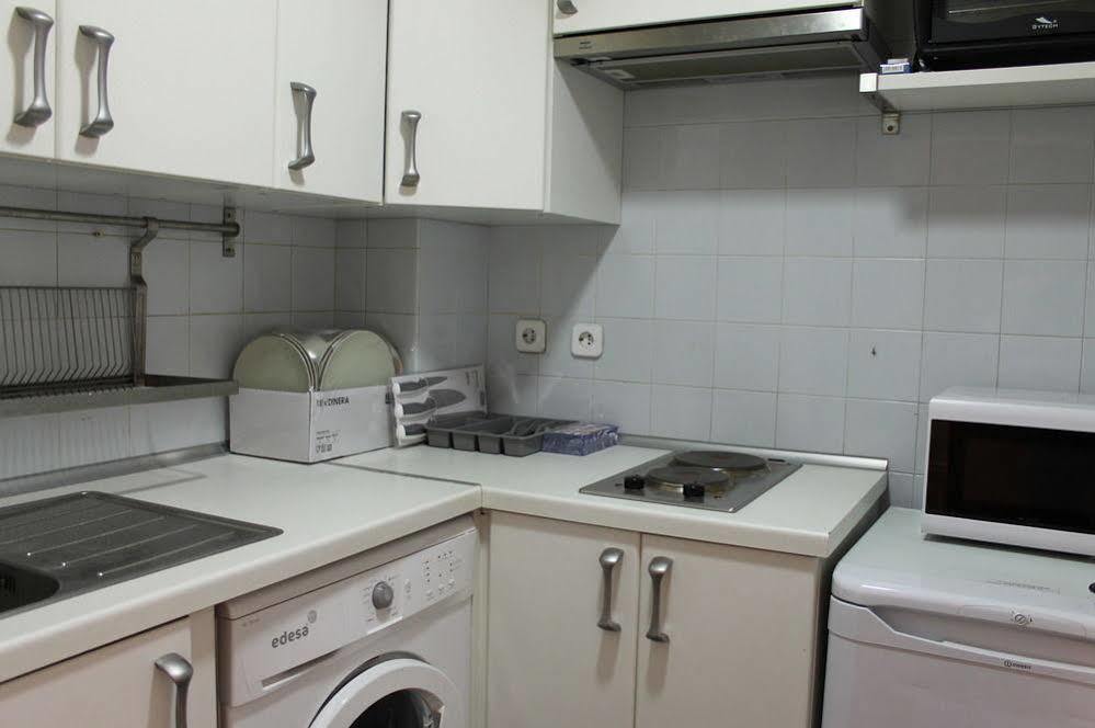 Apartamentos Rialto Madrid Dış mekan fotoğraf