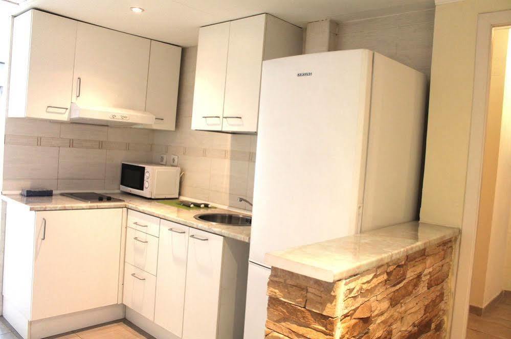 Apartamentos Rialto Madrid Dış mekan fotoğraf