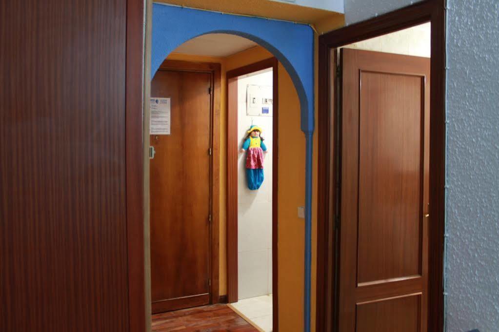 Apartamentos Rialto Madrid Dış mekan fotoğraf