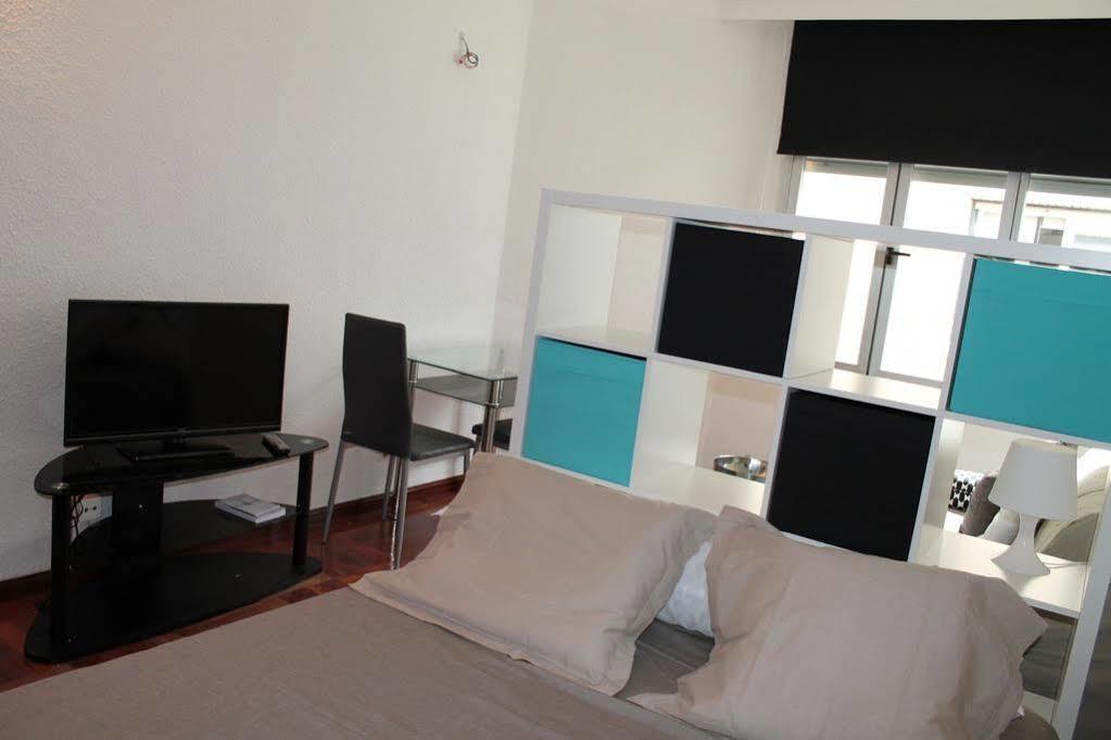 Apartamentos Rialto Madrid Dış mekan fotoğraf