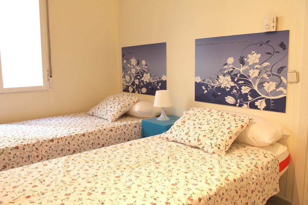 Apartamentos Rialto Madrid Dış mekan fotoğraf
