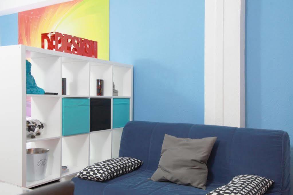 Apartamentos Rialto Madrid Dış mekan fotoğraf