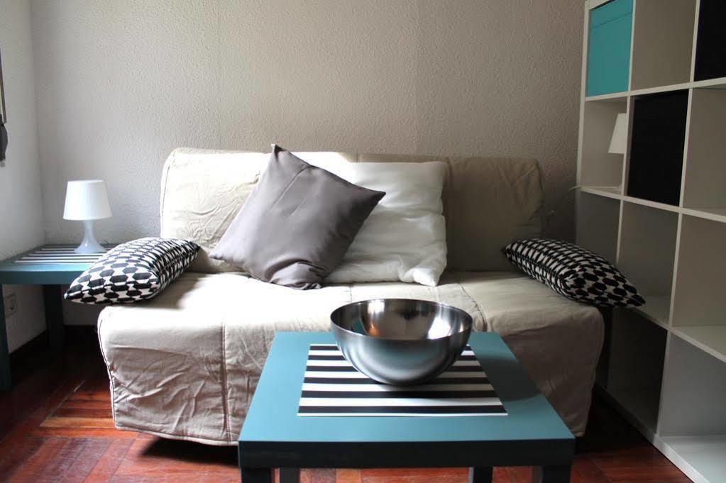 Apartamentos Rialto Madrid Dış mekan fotoğraf