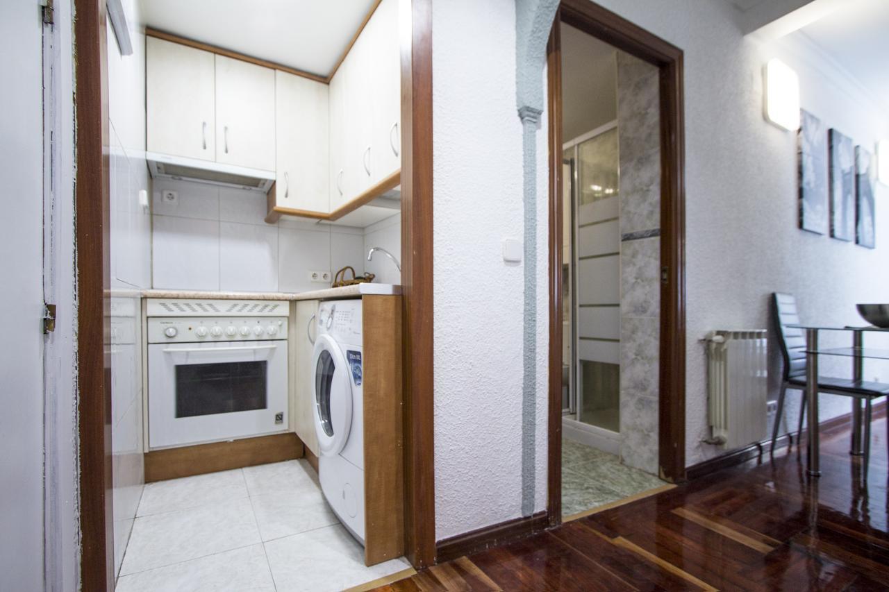 Apartamentos Rialto Madrid Dış mekan fotoğraf