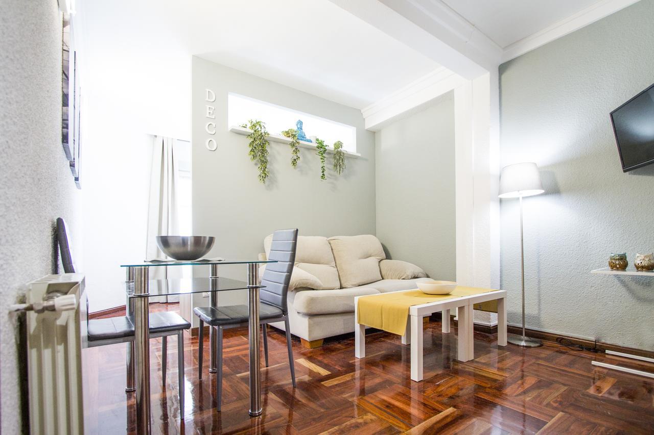 Apartamentos Rialto Madrid Dış mekan fotoğraf