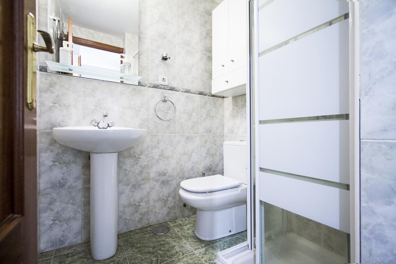 Apartamentos Rialto Madrid Dış mekan fotoğraf