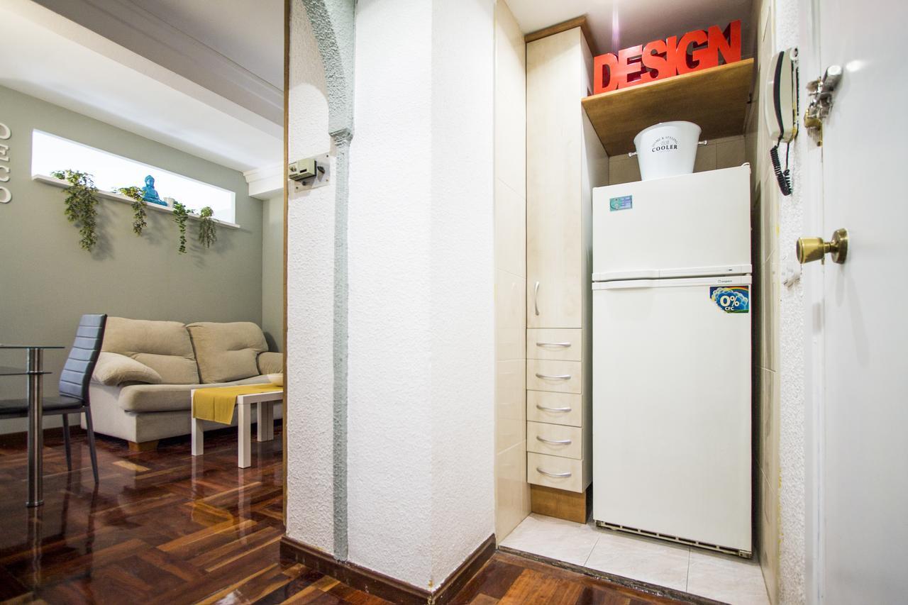Apartamentos Rialto Madrid Dış mekan fotoğraf