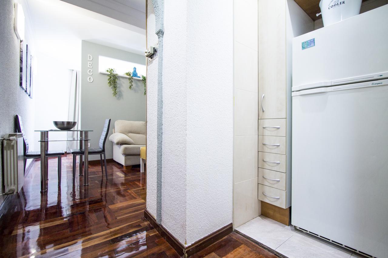 Apartamentos Rialto Madrid Dış mekan fotoğraf