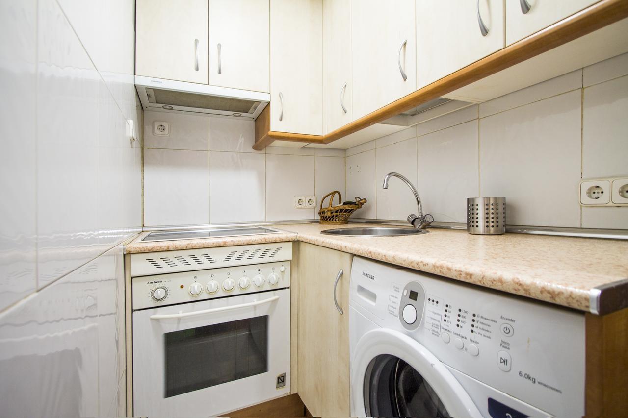 Apartamentos Rialto Madrid Dış mekan fotoğraf