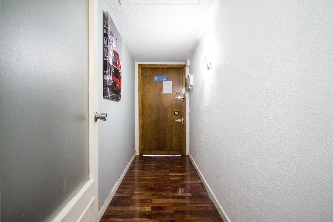 Apartamentos Rialto Madrid Dış mekan fotoğraf