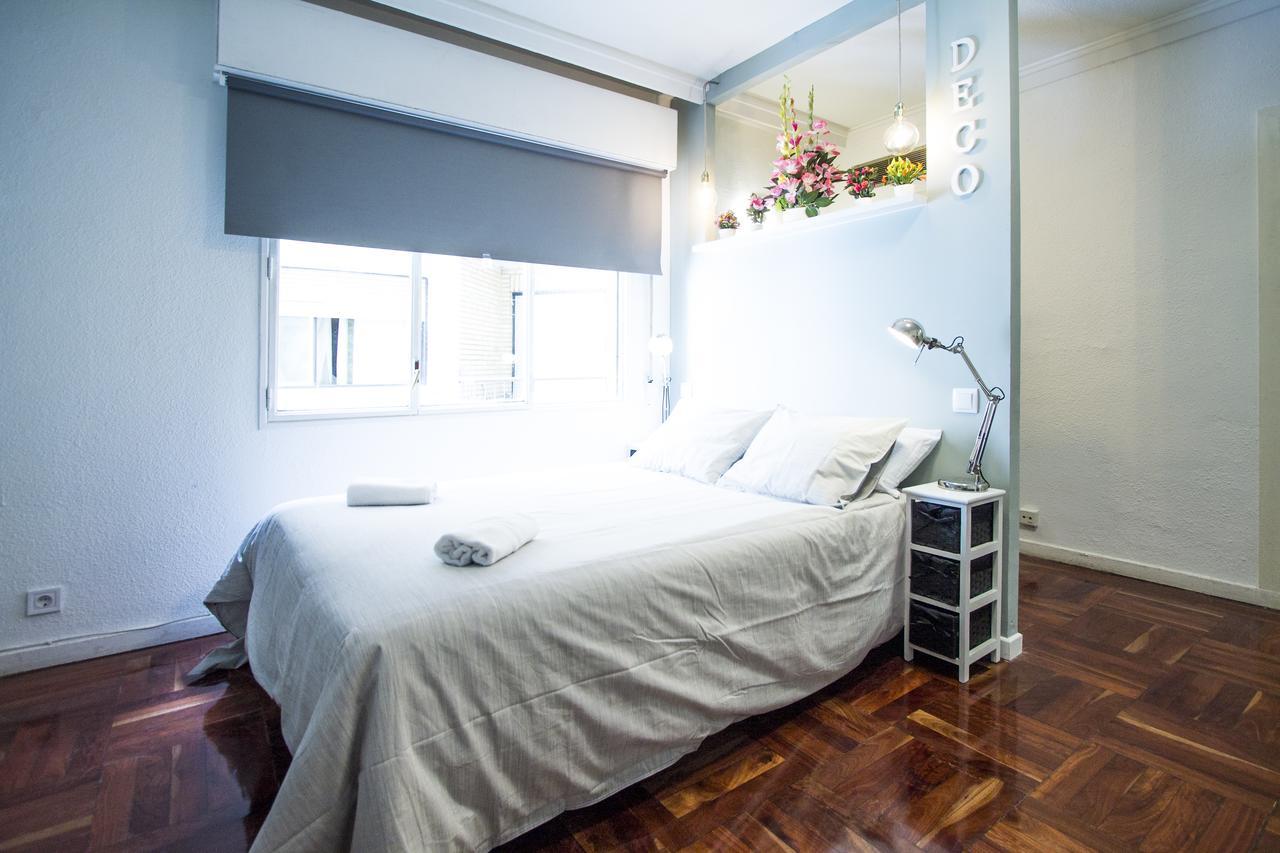 Apartamentos Rialto Madrid Dış mekan fotoğraf