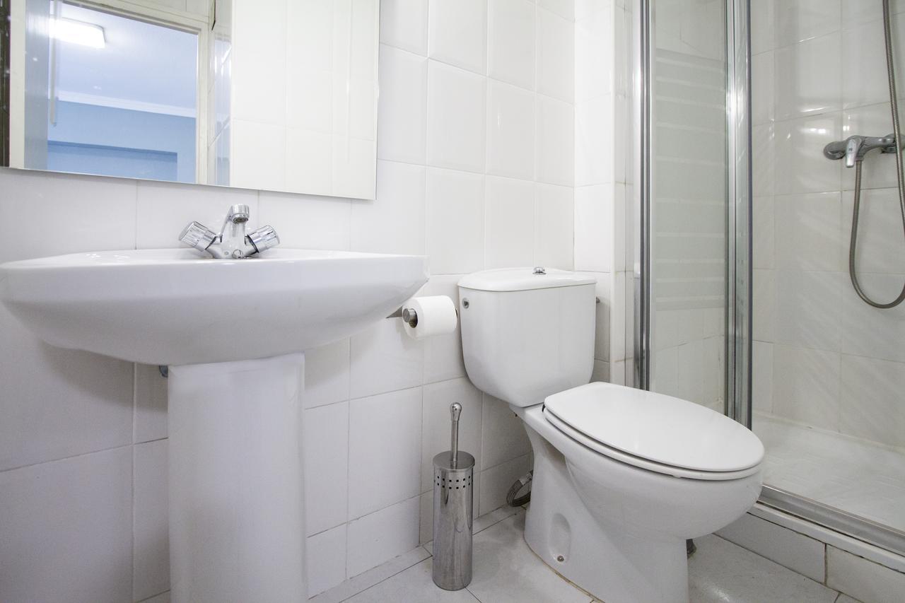 Apartamentos Rialto Madrid Dış mekan fotoğraf