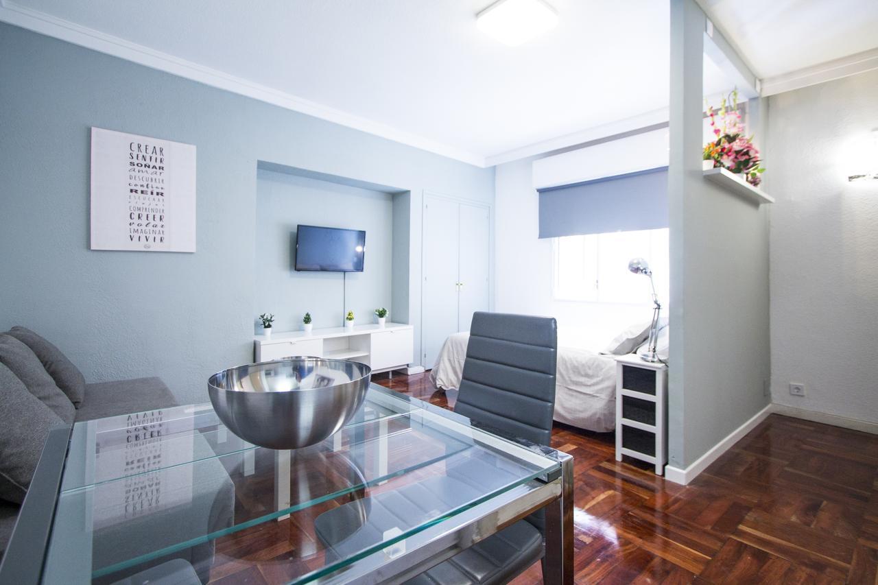 Apartamentos Rialto Madrid Dış mekan fotoğraf
