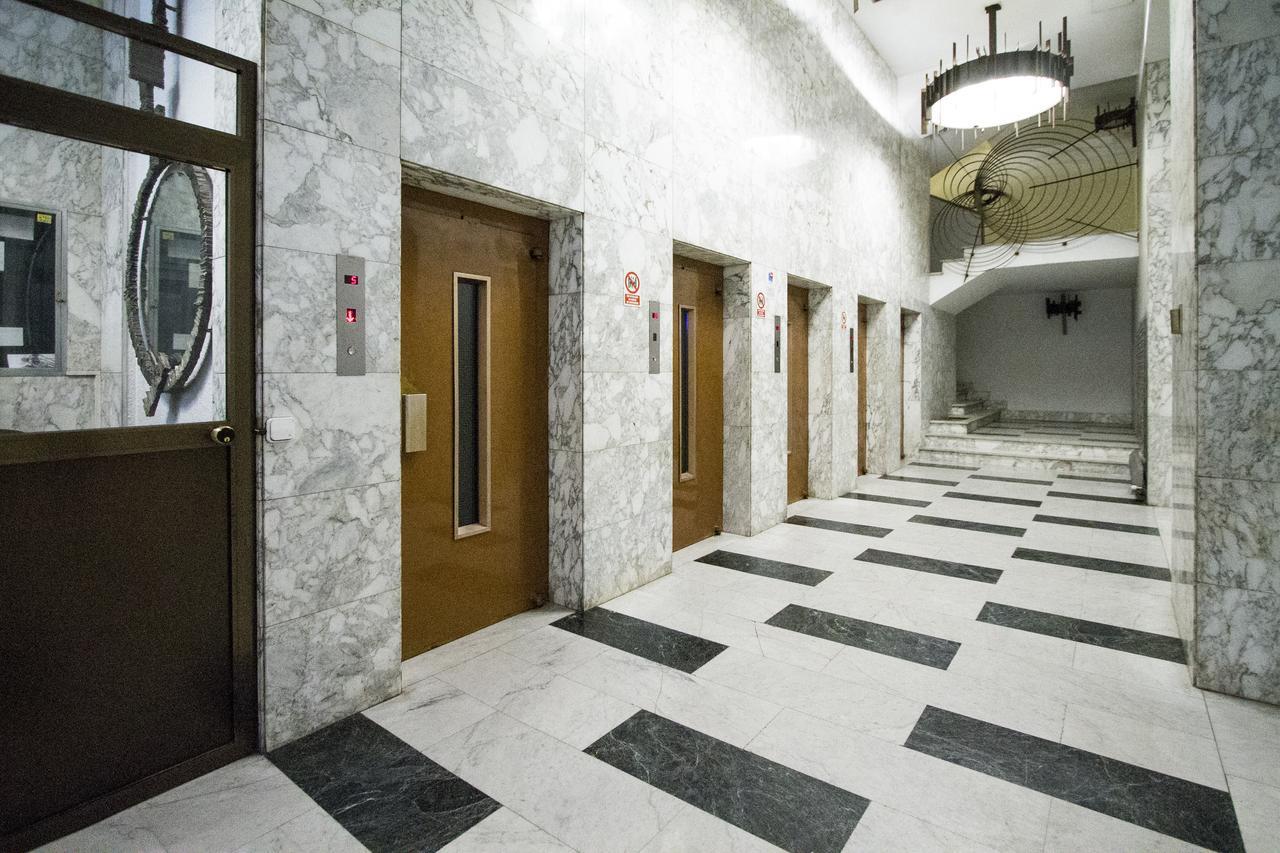Apartamentos Rialto Madrid Dış mekan fotoğraf