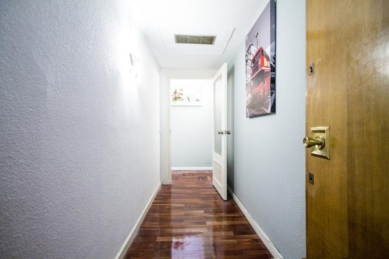 Apartamentos Rialto Madrid Dış mekan fotoğraf